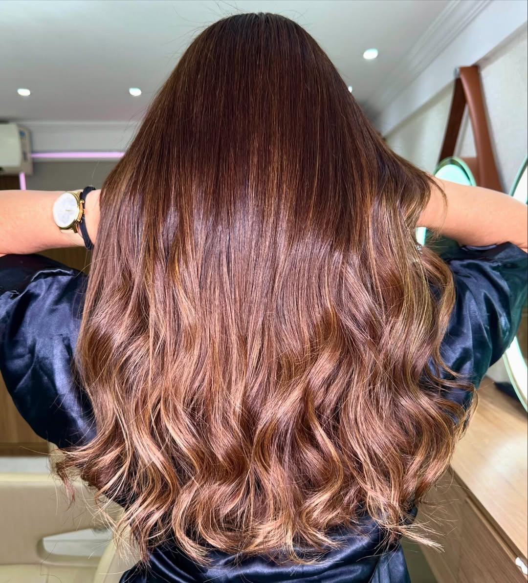 Mega Hair Brasileiro do Sul Textura Fina